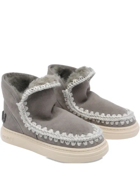 Mou Eskimo Bold Glitter Logo sneakers