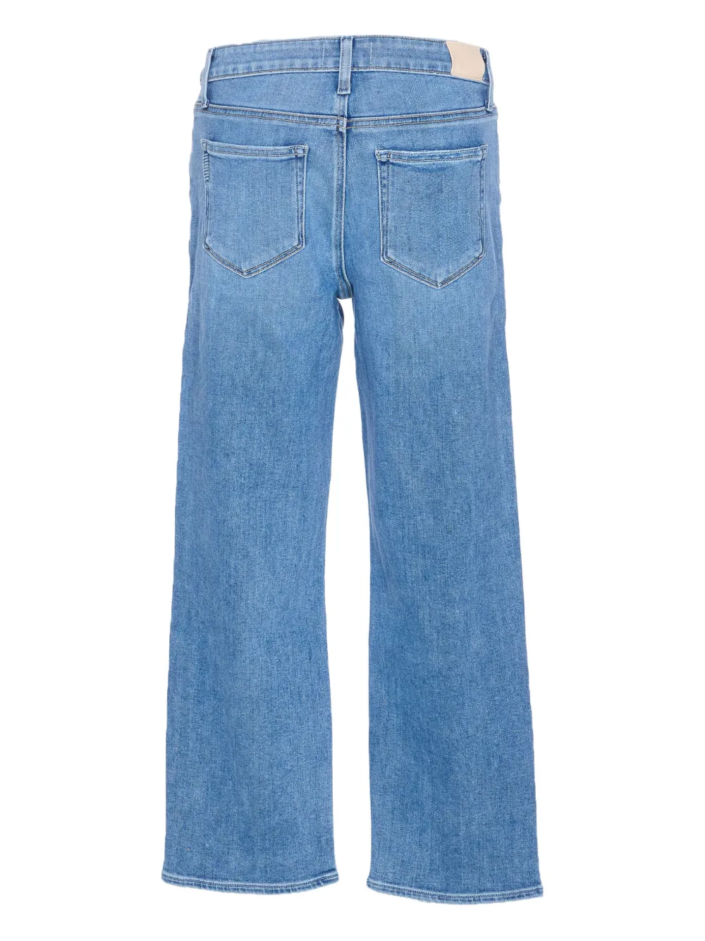 PAIGE Mason enkeljeans - Blauw