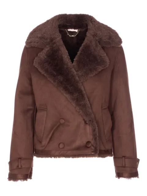 LIU JO double-breasted jacket
