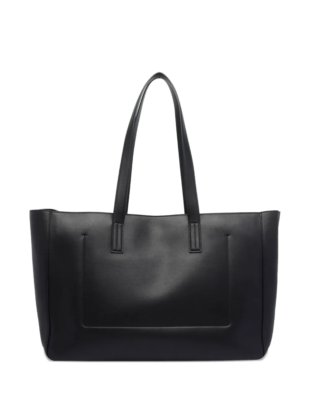 TOM FORD padlock-detail leather tote bag | Image 2