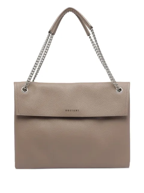 Orciani Venus Soft Midi shoulder bag