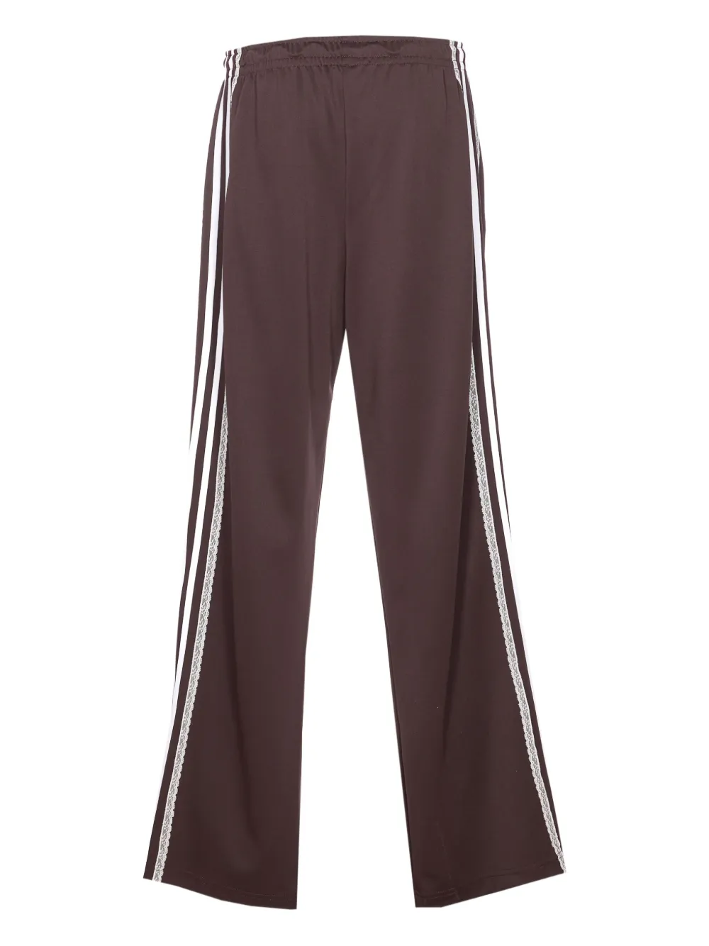 Aniye By lace-detail track pants - Bruin