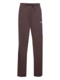 Aniye By lace-detail track pants - Brown
