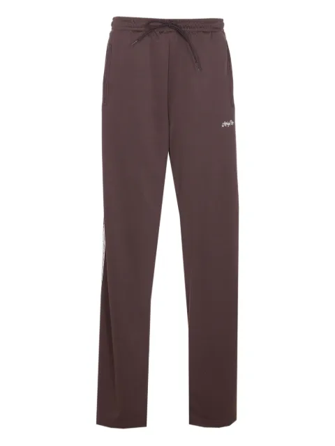Aniye By lace-detail track pants 
