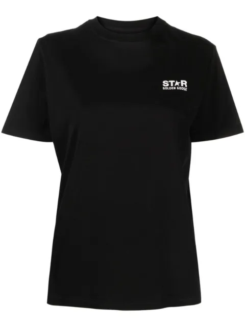 Golden Goose logo-print T-shirt