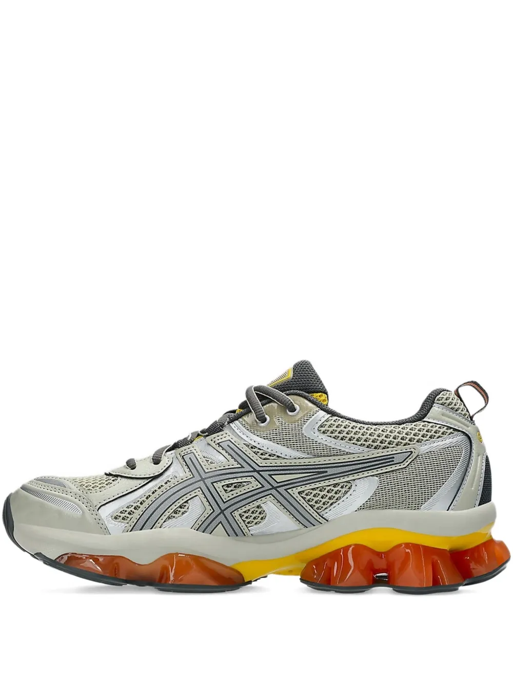 Asics Gel-quantum Kinetic Sneakers In Gray