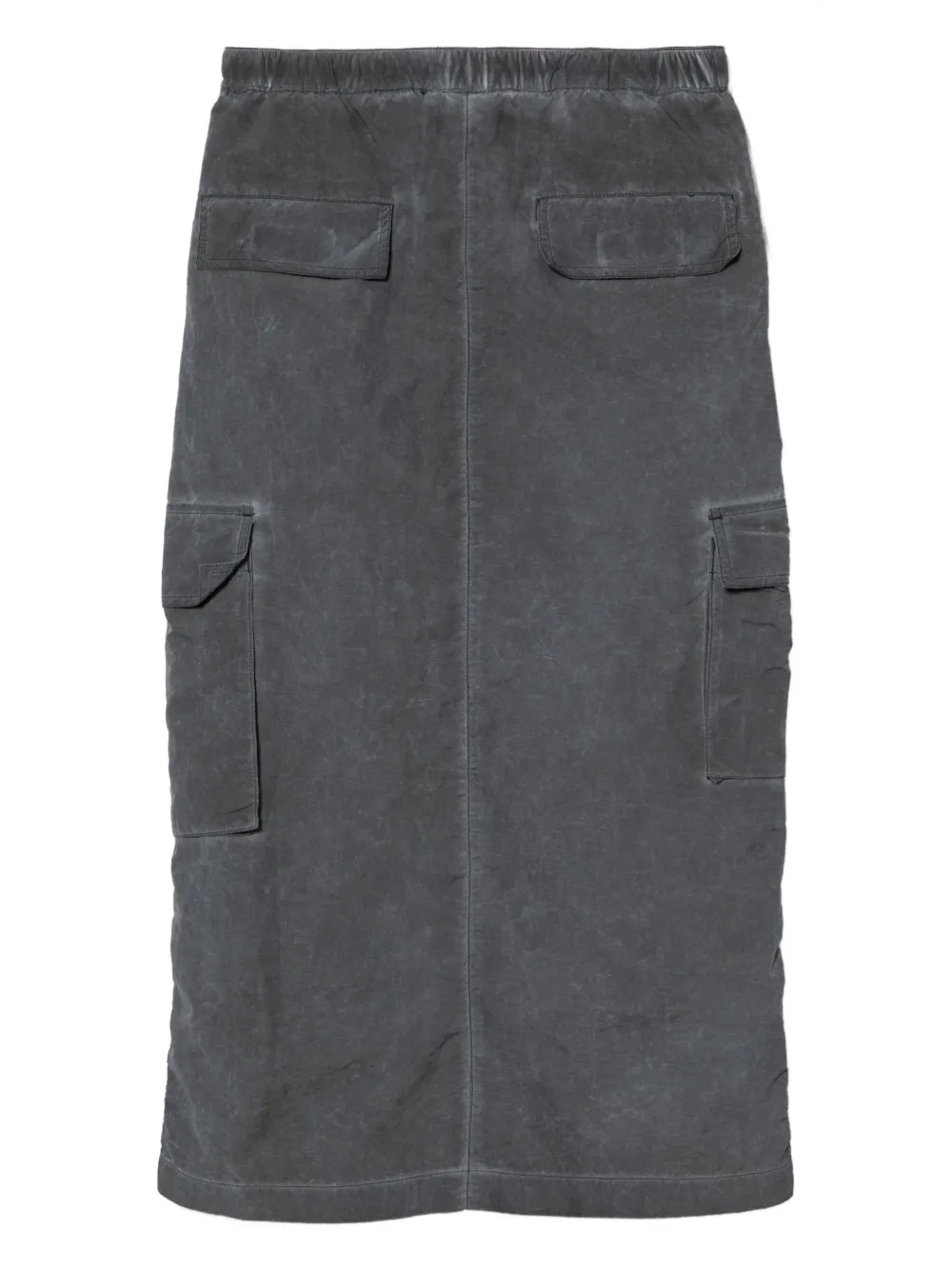 Izzue Rok met logopatch - Grijs