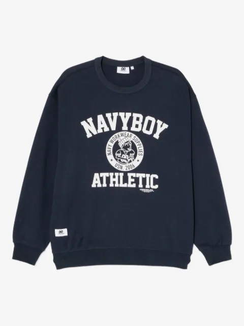 CHOCOOLATE graphic-print sweatshirt