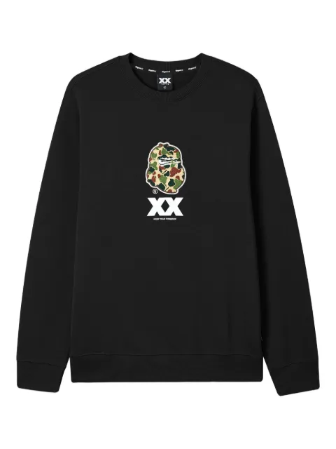 FINGERCROXX graphic crew-neck sweatshirt
