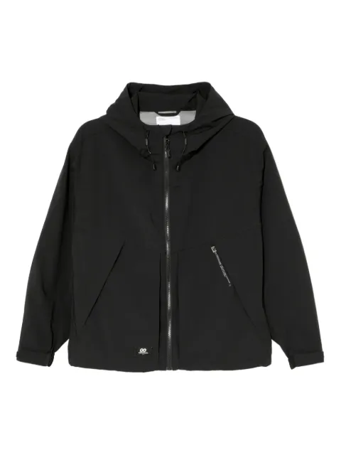 CHOCOOLATE logo-print jacket