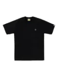 A BATHING APE® logo T-shirt - Black