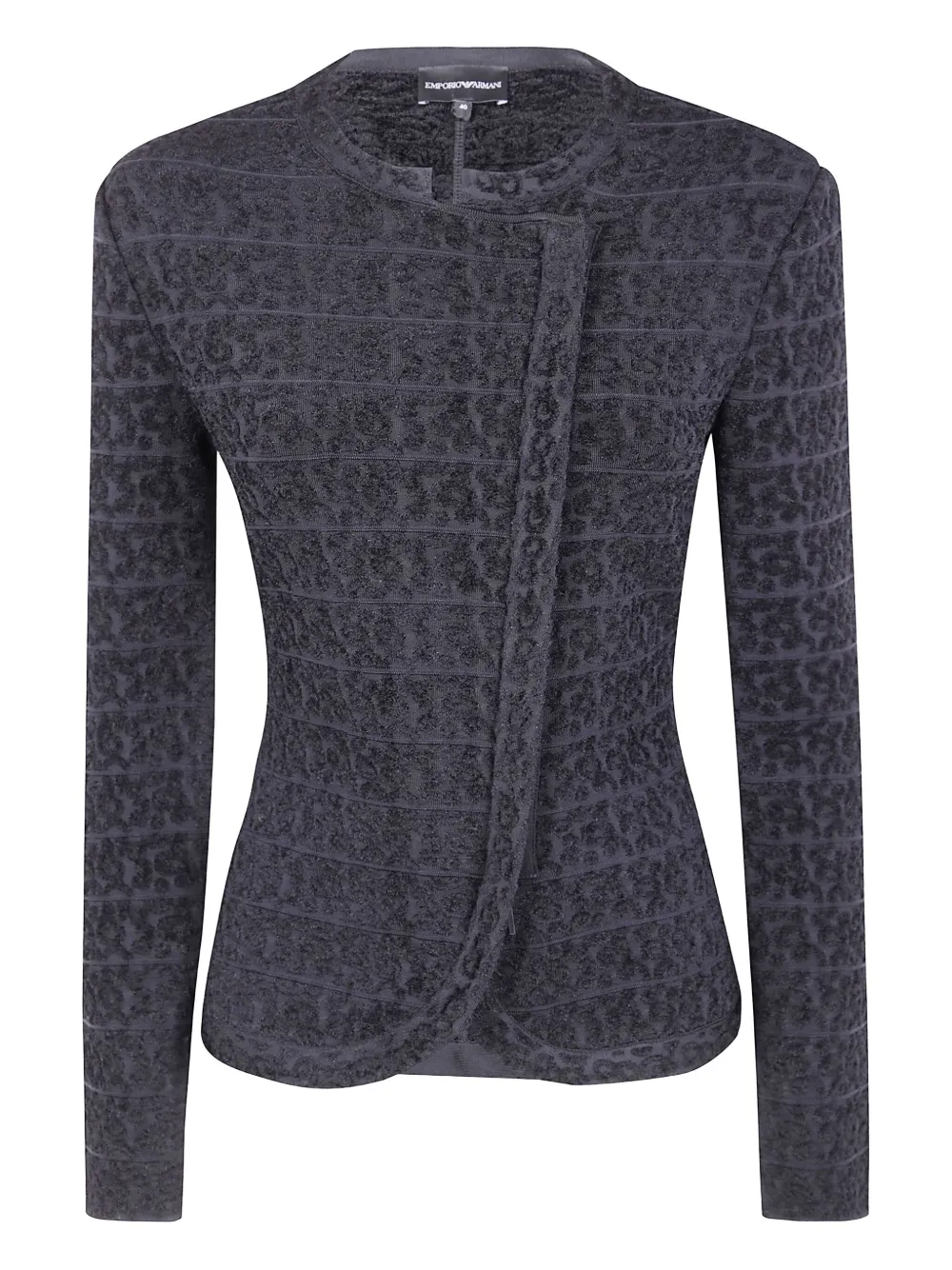 Emporio Armani Emporio Armani Jackets Black - Blacks and greys