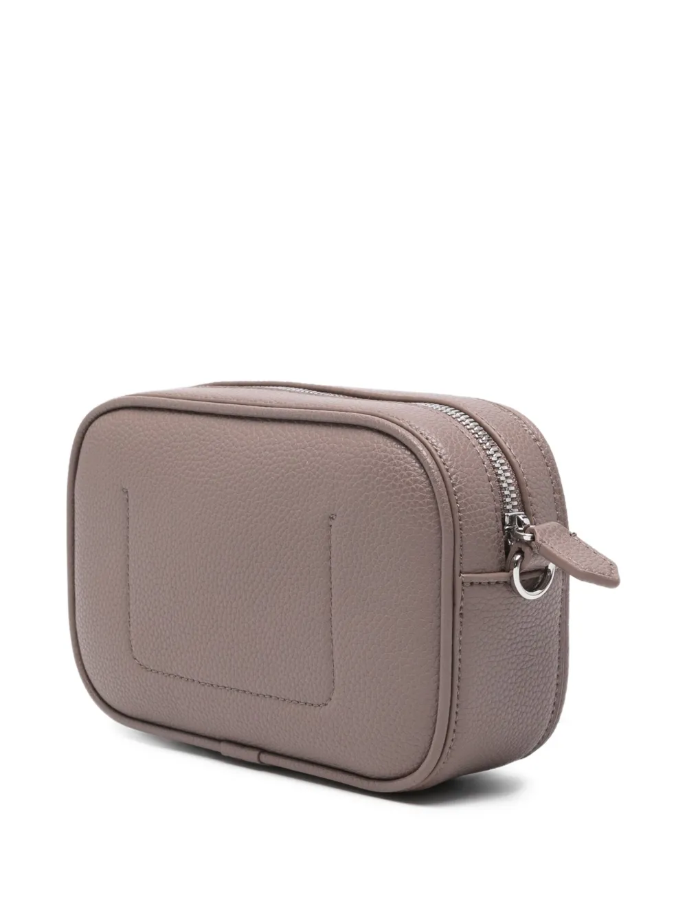 Emporio Armani Schoudertas met hertenprint Bruin