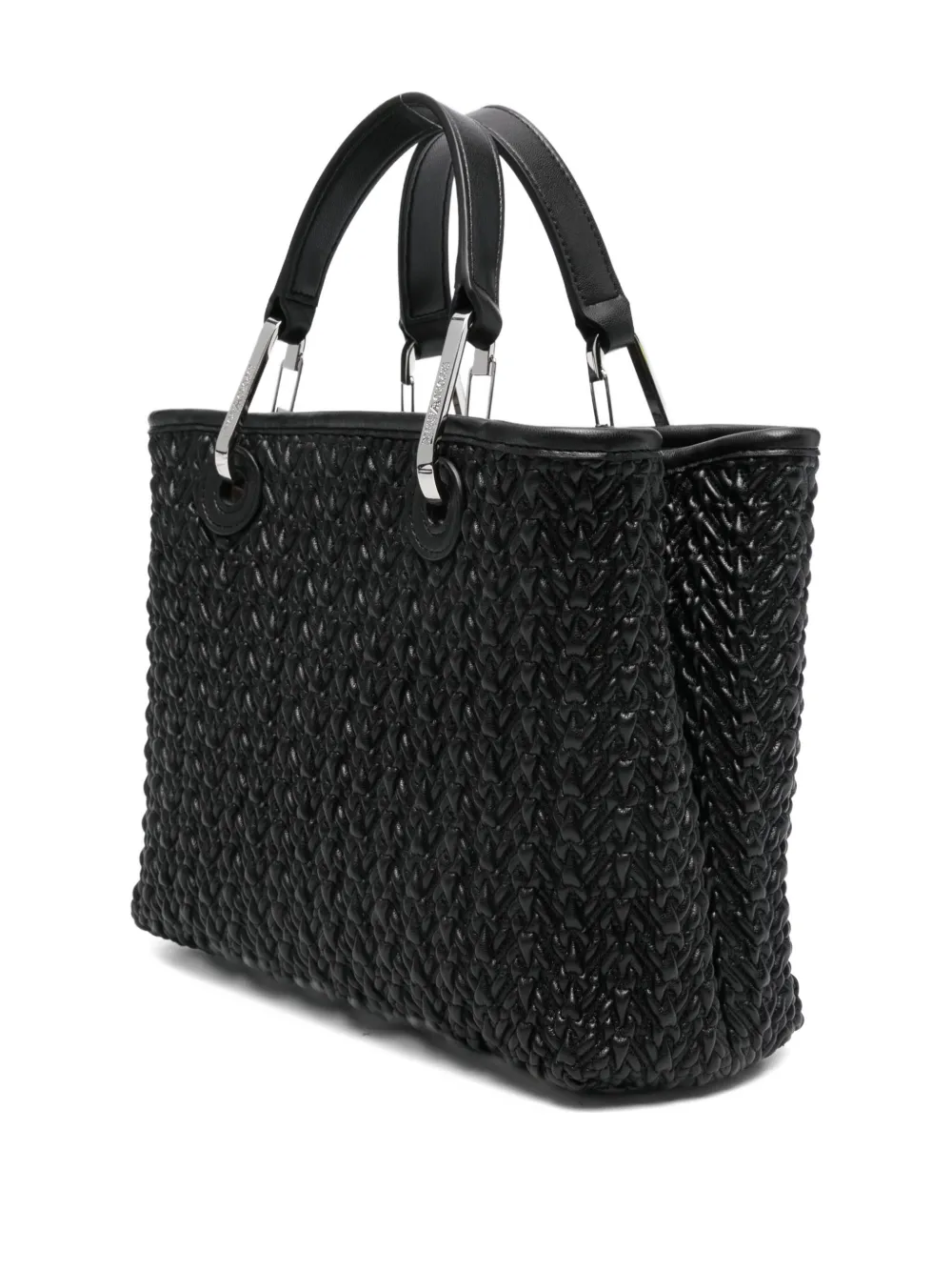 Emporio Armani My EA shopper - Zwart
