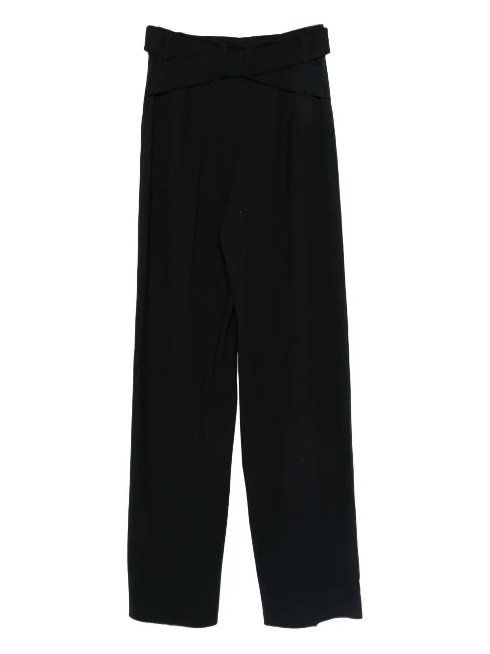 Emporio Armani belted pants | High Waisted Pants | Image 2