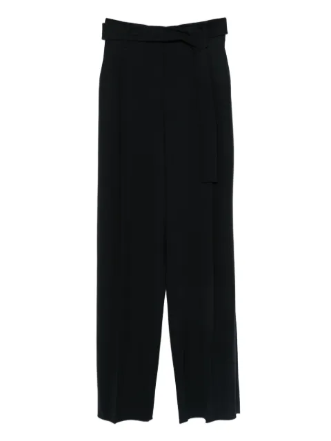 Emporio Armani belted pants