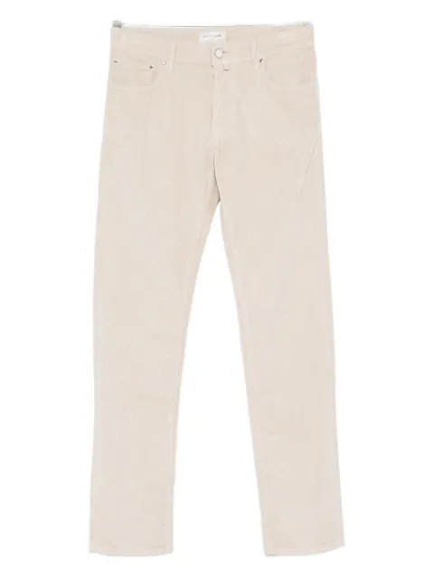 Jacob Cohën corduroy straight-leg trousers