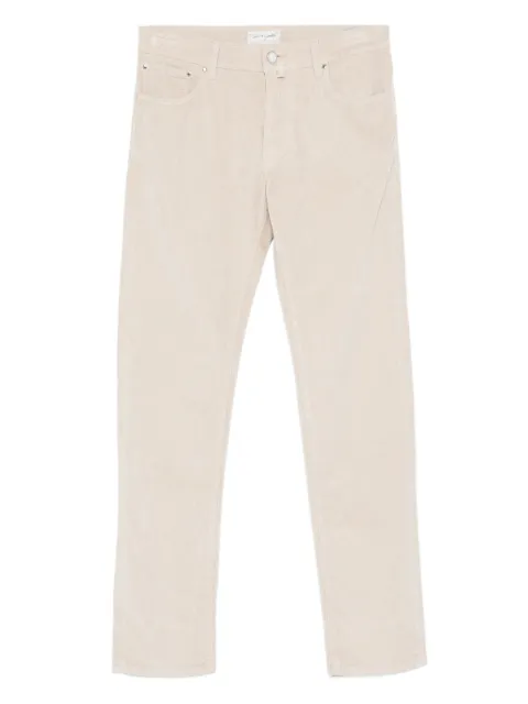 Jacob Cohën corduroy straight-leg trousers