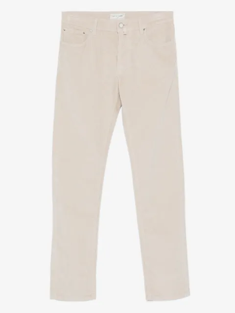 Jacob Cohën corduroy straight-leg trousers