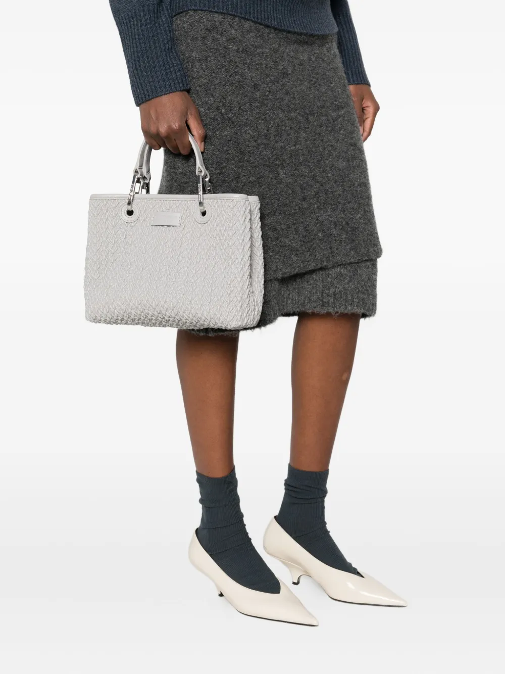 Emporio Armani My EA shopper - Grijs