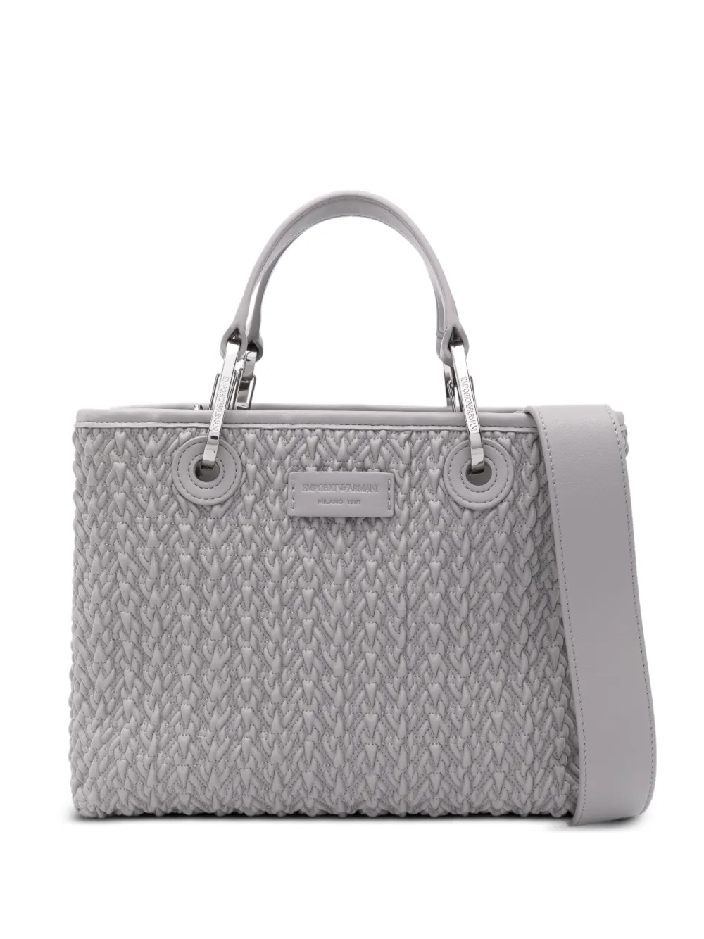 Emporio Armani My EA shopper Grijs