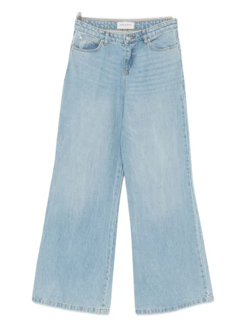 ERMANNO FIRENZE  cotton jeans