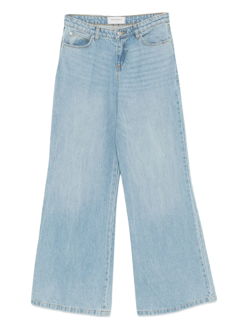 ERMANNO FIRENZE  jeans de algodón | azul | Image 1