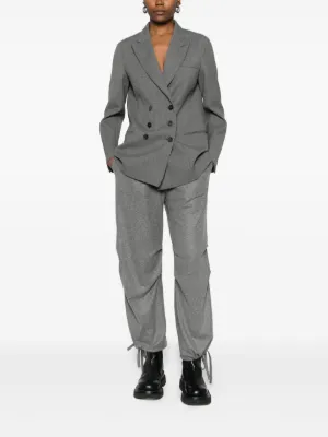 Emporio Armani Blazers for Women - Shop on FARFETCH