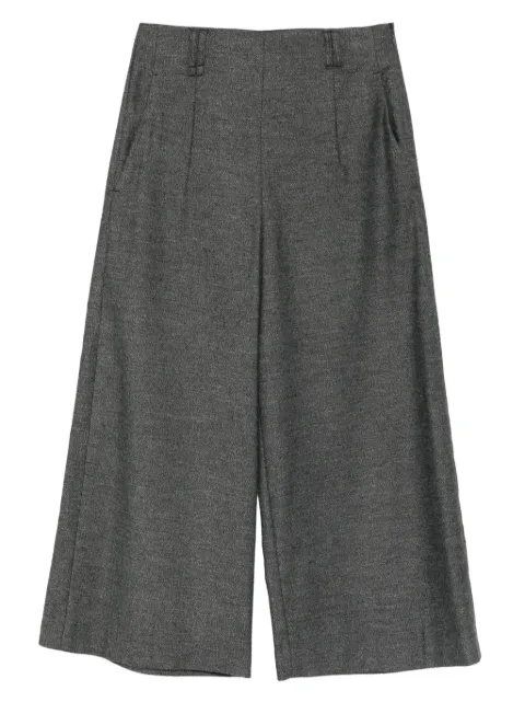 Emporio Armani pantalones con pinzas