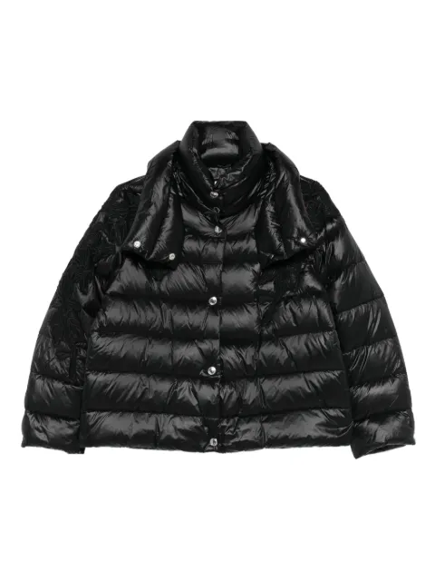 ERMANNO FIRENZE  hooded puffer jacket