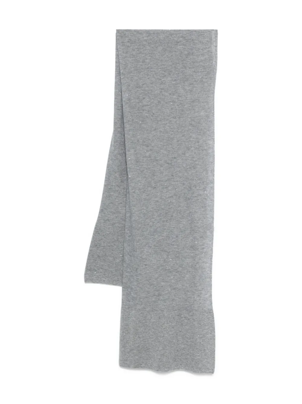 Fabiana Filippi sequin-embellished scarf | Grey | Image 1