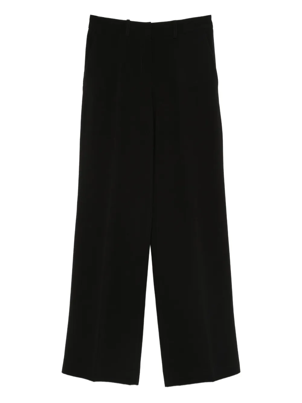 ERMANNO FIRENZE  pantalones a rayas laterales | negro | Image 1