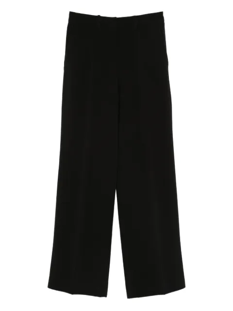 ERMANNO FIRENZE  side-stripe trousers