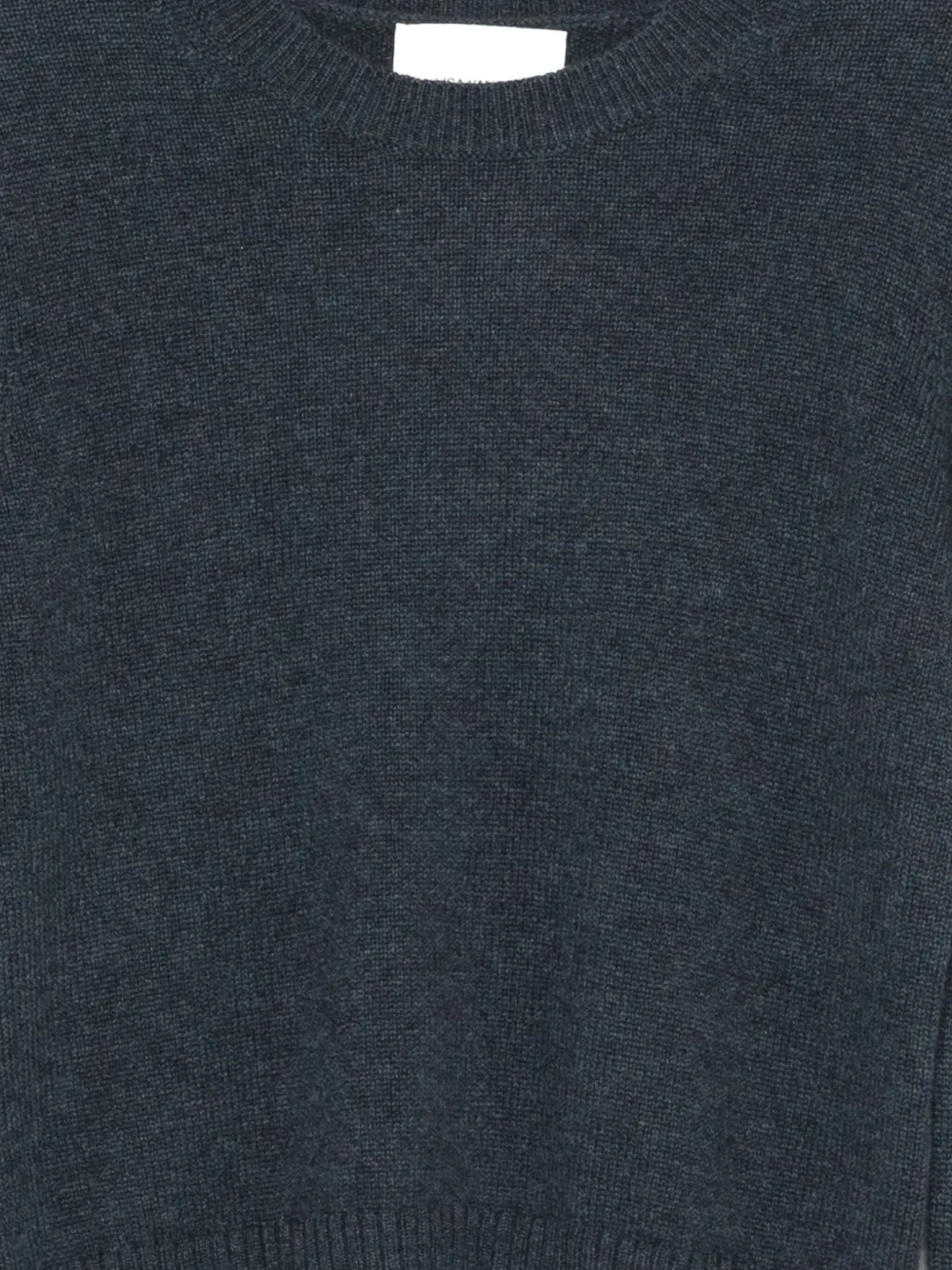 Lisa Yang Kasjmier trui Grijs