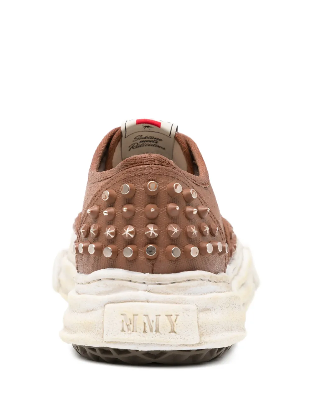 Maison MIHARA YASUHIRO Baker sneakers Bruin