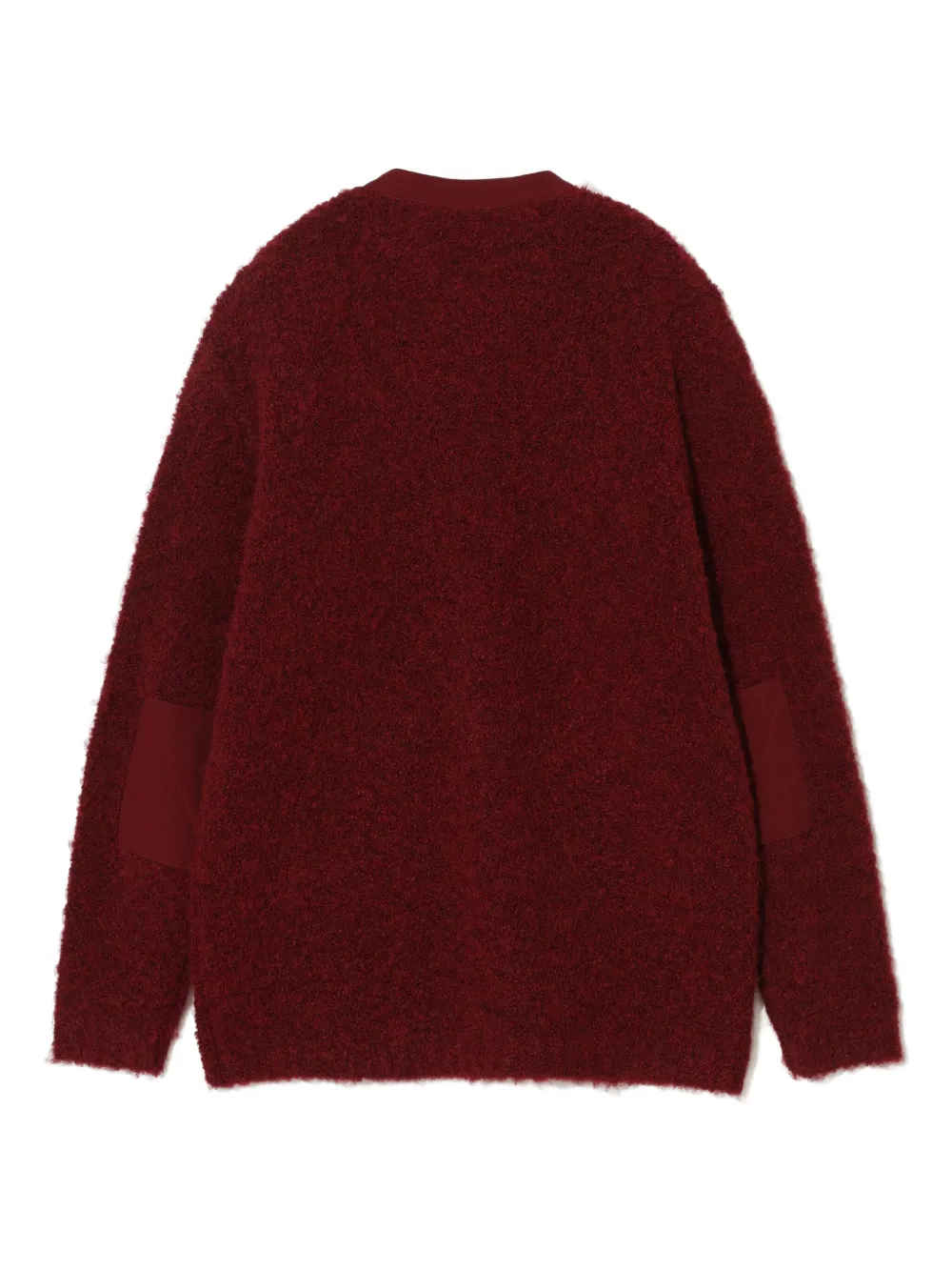 Undercover round-neck patch-pocket cardigan | Cardigans | Image 2