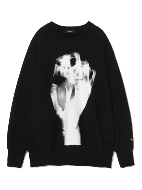 Undercover cotton sweatshirt