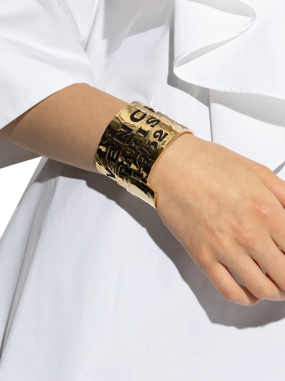 Givenchy Tape cuff bracelet | Image 2