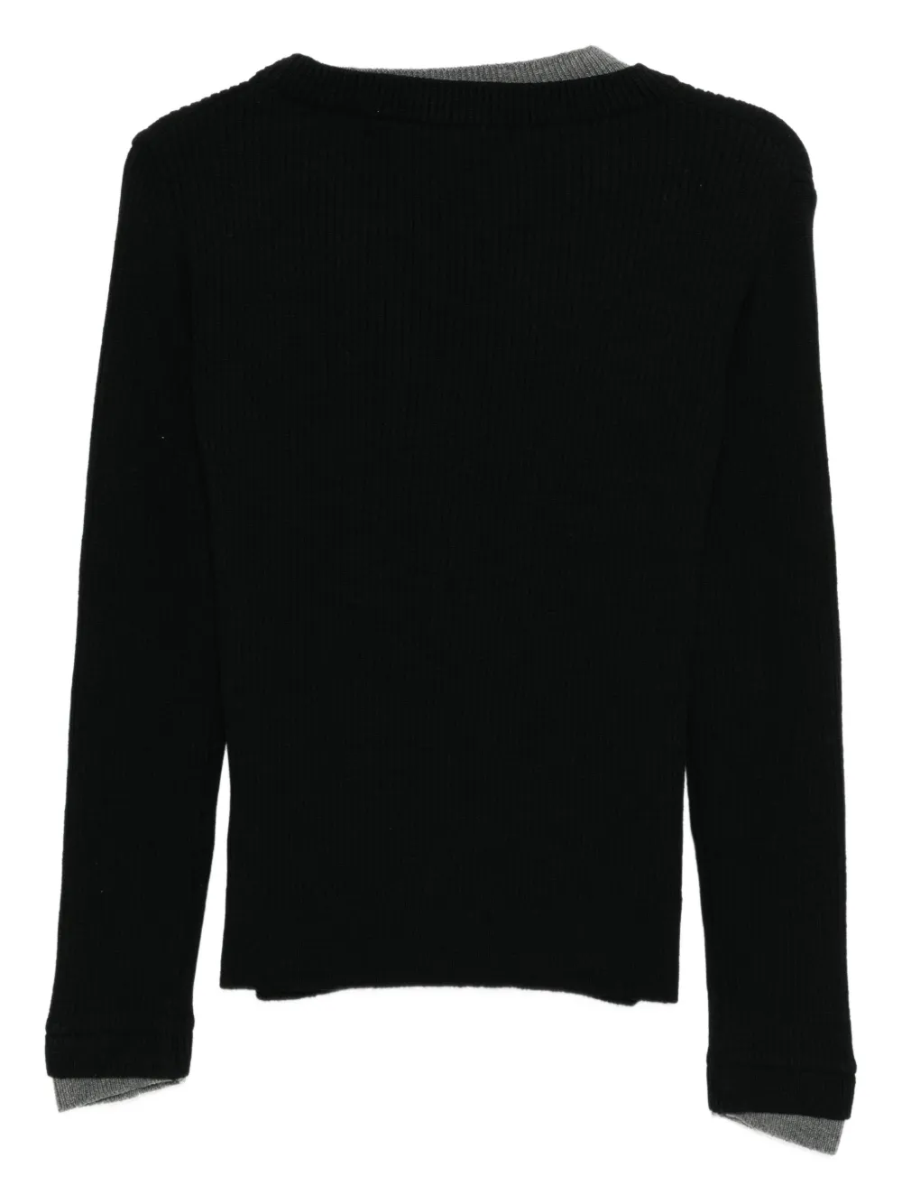 Andersson Bell logo-embroidered cardigan | Cardigans | Image 2