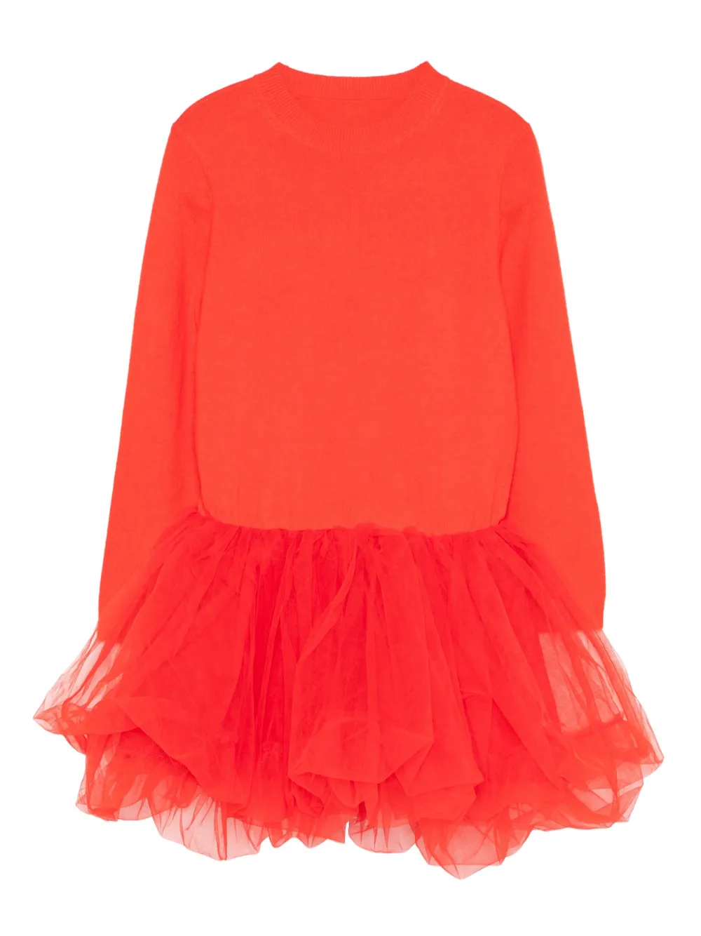 jnby by JNBY Abito in lana - Rosso