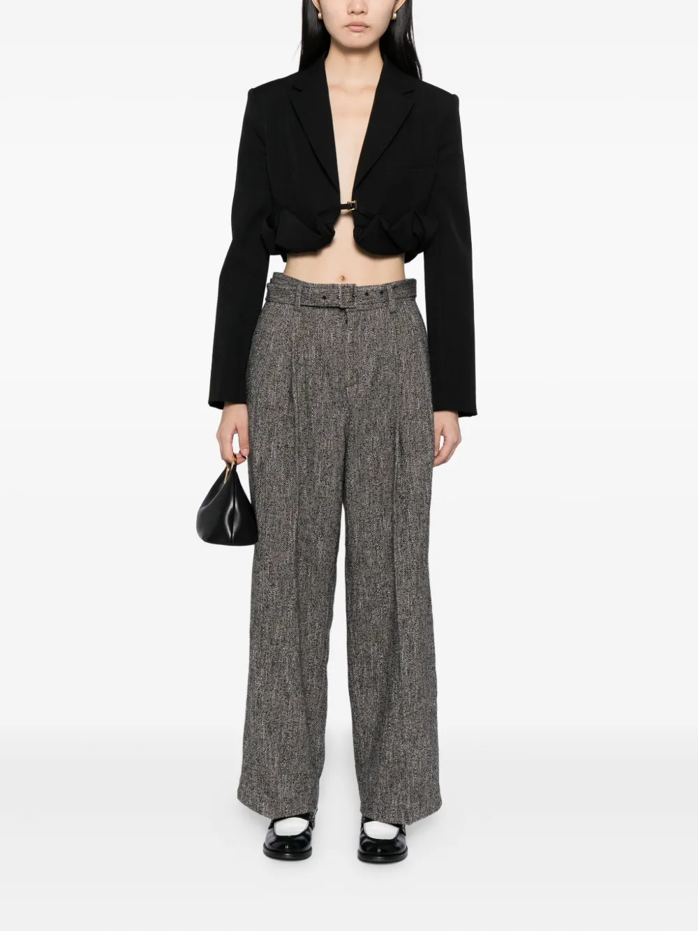LESS wide-leg trousers | Wide-Leg Pants | Image 2
