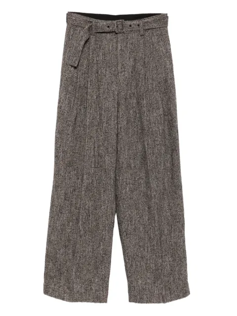LESS wide-leg trousers