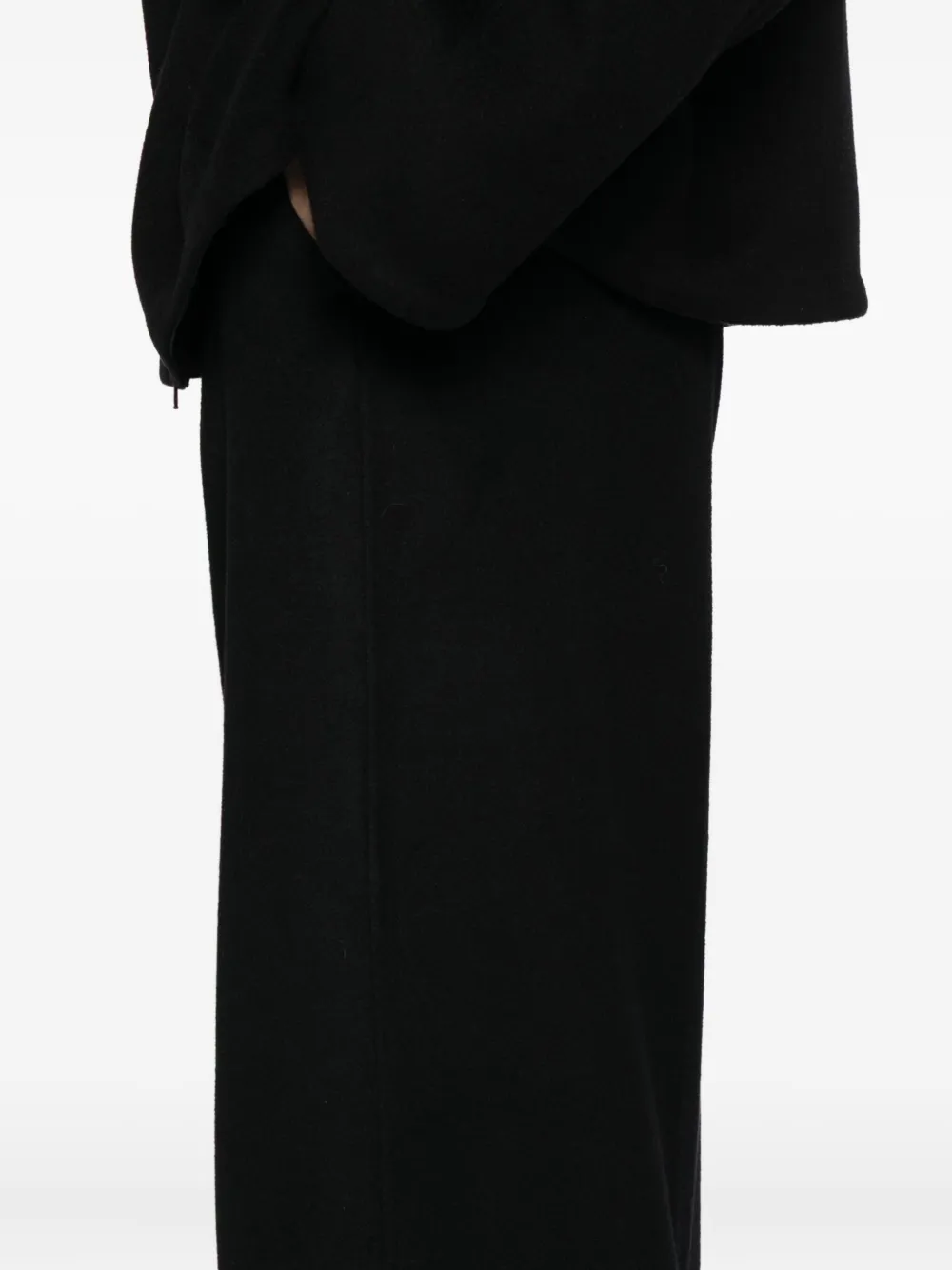 JNBY Broek met toelopende pijpen Zwart