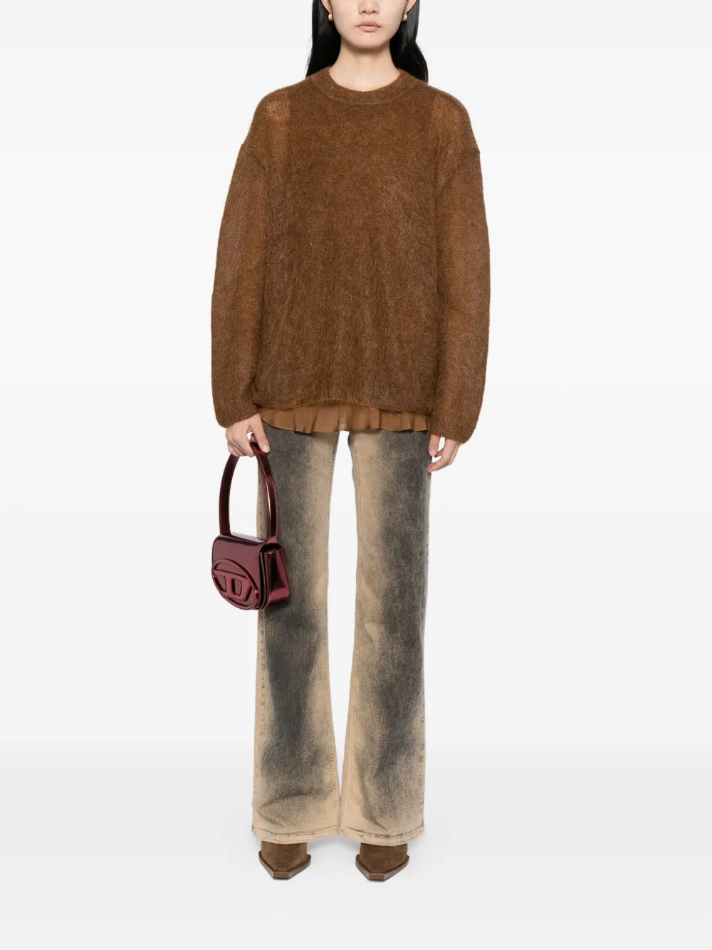 LESS Loose knitted top | Knitted Tops | Image 2