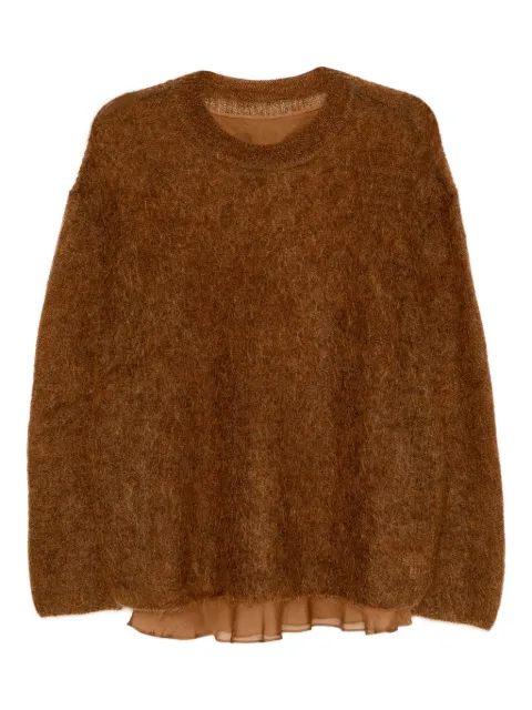LESS Loose knitted top