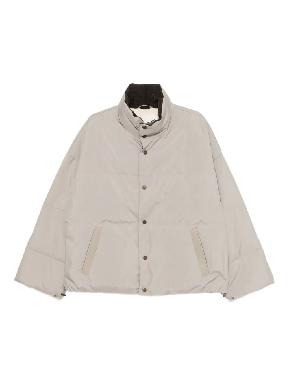 CROQUIS padded jacket | Neutrals | Image 1