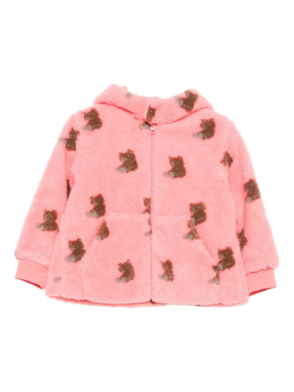 jnby by JNBY chamarra con bordado gráfico | rosado | Image 1
