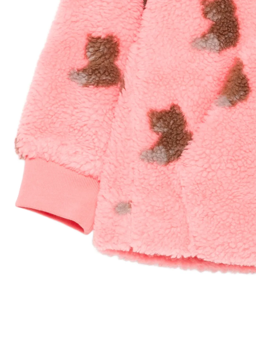 jnby by JNBY Jack met borduurwerk Roze