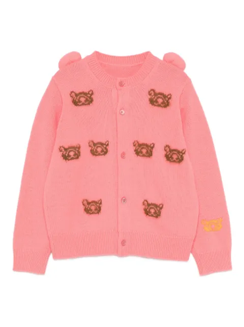 jnby by JNBY cárdigan con bordado gráfico