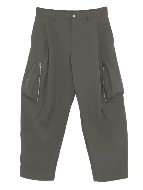 Pantalon à coupe ample - CROQUIS - Modalova